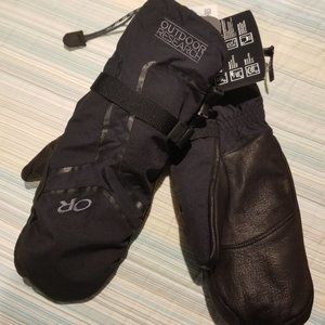 Outdoor Research Mens Highcamp Mitten XL – New!